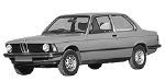 BMW E21 B3866 Fault Code