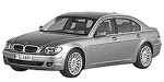 BMW E65 B3866 Fault Code
